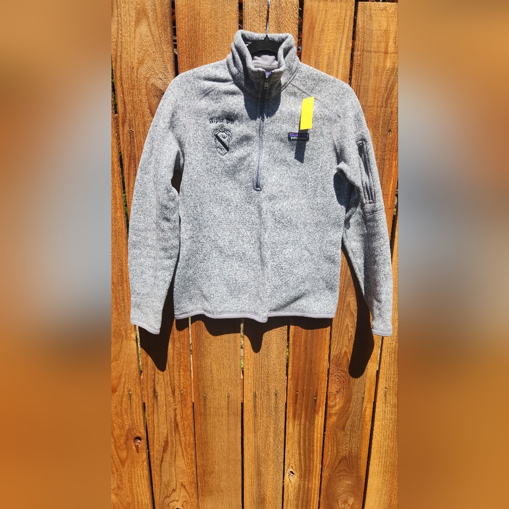Patagonia Gray Better Sweater